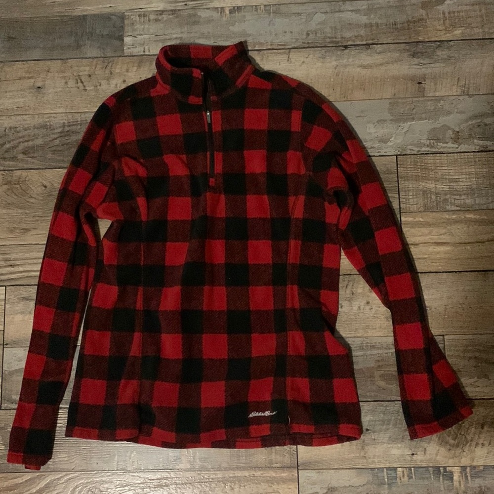 Eddie Bauer fleece